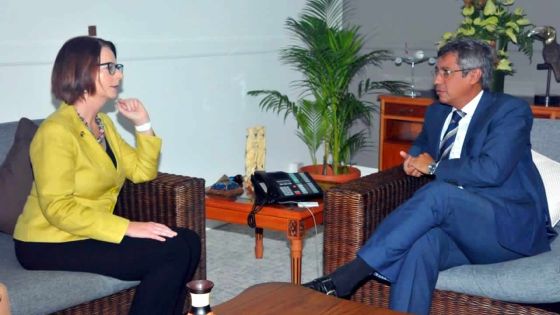 Julia Gillard, ex-PM d’Australie: «Le monde évolue»