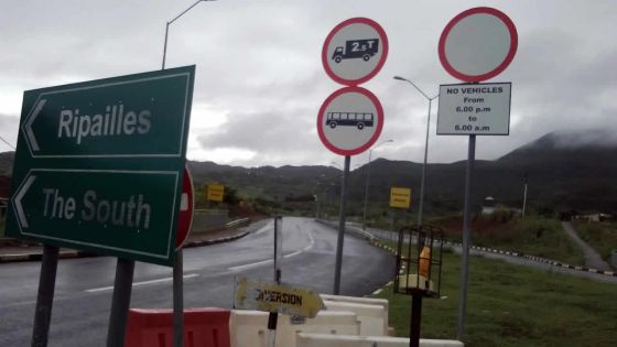 Un panneau trompeur !