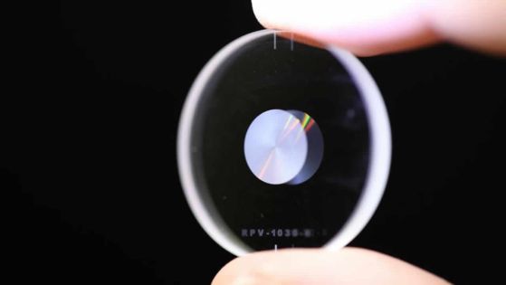 Un disque dur qui survivra à l’humanité