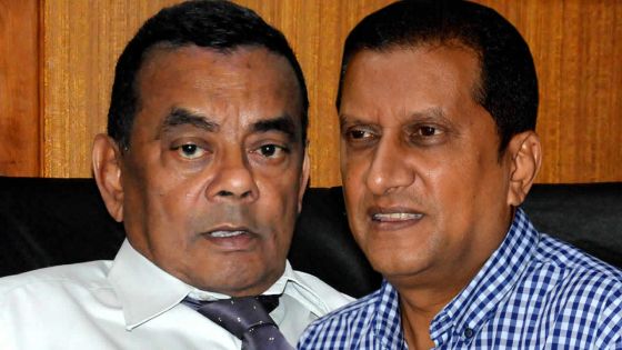 Muvman liberater: Ivan Collendavelloo invite Sangeet Fowdar à donner les raisons de sa colère