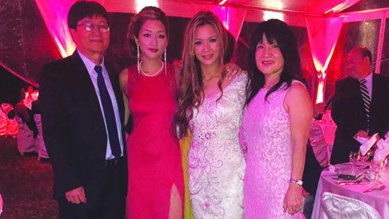 Kate Foo Kune, Miss Badminton