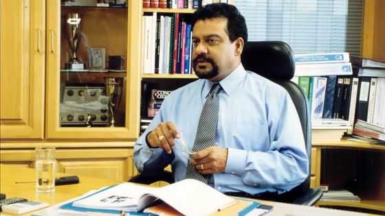 Megh Pillay nouveau CEO d'Air Mauritius