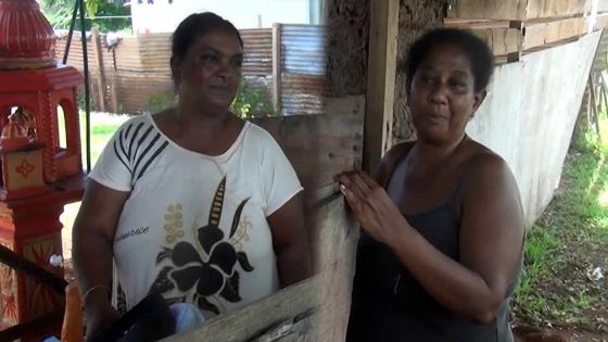 Pauvreté: le combat de deux femmes