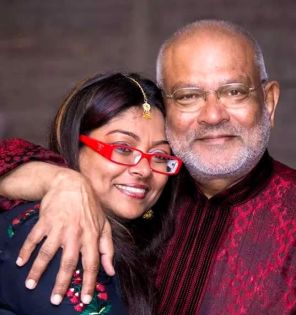 Anushka Virahsawmy: femme du monde au cœur d’or