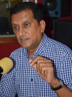 Congrès du ML à Rivière-du-Rempart, ce jeudi: Sangeet Fowdar laisse planer le doute sur sa participation