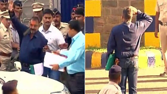 Sanjay Dutt: un homme libre depuis jeudi matin