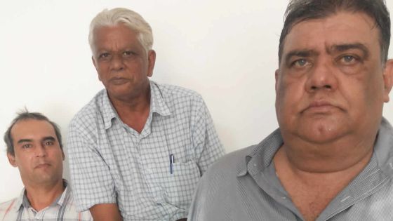 Didier Kisnorbo, membre de l’association Justice et Vérité: le militant de la dépossession de terres d’anciens esclaves