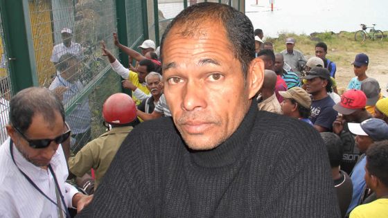 Revendications des pêcheurs: Judex Rampaul monte au créneau