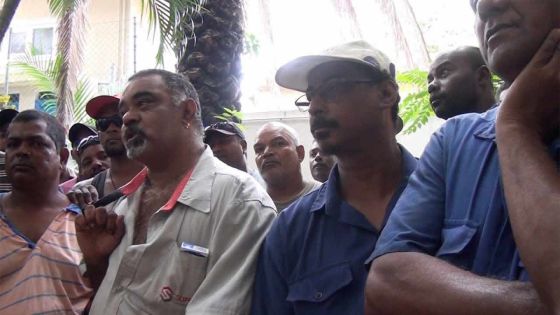 Super Construction sous administration judiciaire: des employés inquiets