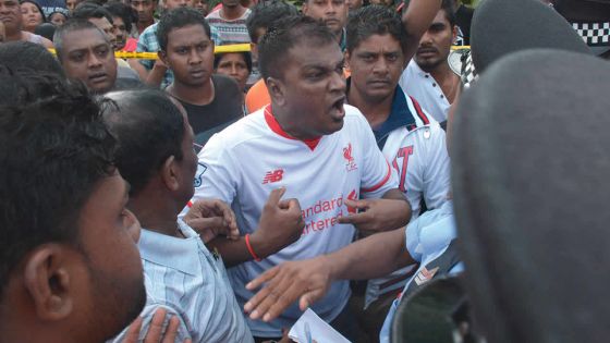 Tavish voulait discuter avec la grand-mère: un amour qui finit par le meurtre