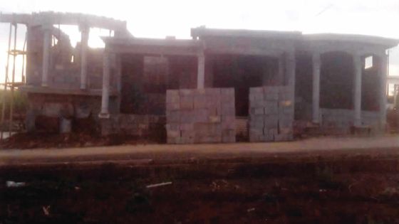 Cavités souterraines: des constructions stoppées à Plaine-Magnien