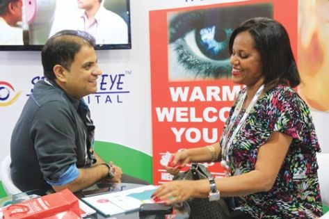 Dr Suraj Manjal: “My vision is to become a leader in healthcare”