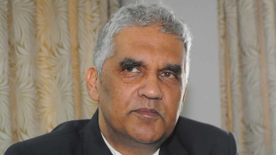 Rama Valayden crie à «l’ingérence dans les affaires de la police» après les propos de Showkutally Soodhun