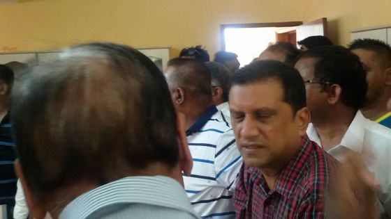 Fond-du-Sac: réunion houleuse entre des habitants et les trois députés