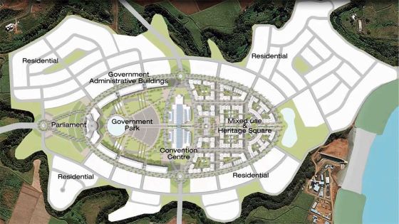 Architectural masterpiece: Heritage City ready by 2019