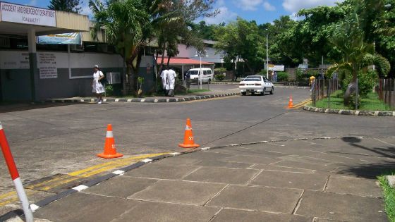 Coup de feu à Goodlands: un jeune homme blessé