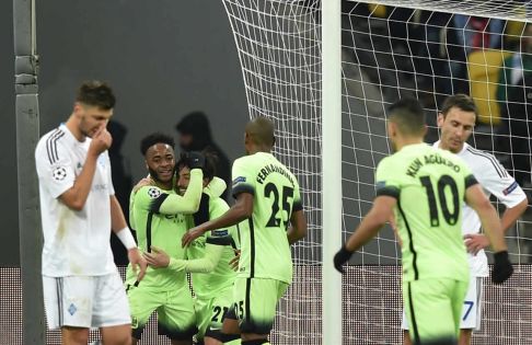 Ligue des champions : Manchester City proche des quarts