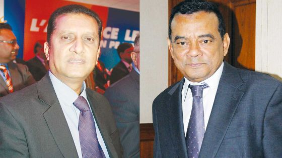 Majority MP Fowdar criticises government