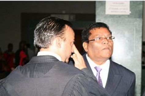 L’ancien syndicaliste Bidianand Jhurry recouvre la liberté