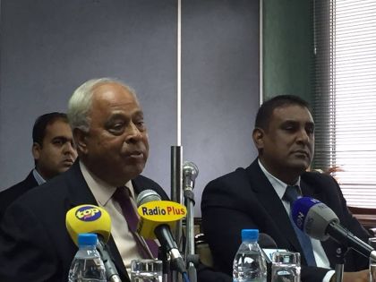 Chand Bhadain: «Je n'ai jamais sollicité des faveurs»