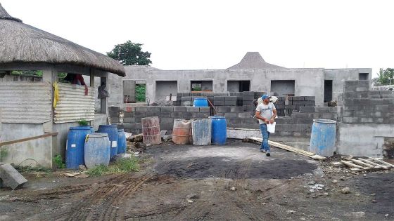 Nando Bodha: “Let’s professionalise the construction sector”