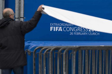 Fifa: élection à suspense sur fond de crise aiguë
