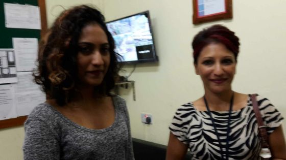 Keren Poliah première lauréate de la France Boyer de la Giroday SSS