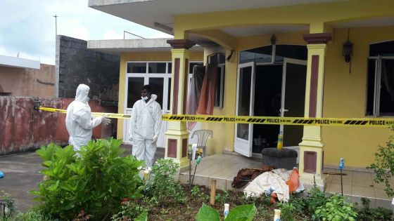 Découverte du corps carbonisé d’une femme à son domicile: la police privilégie la thèse de «foul play»