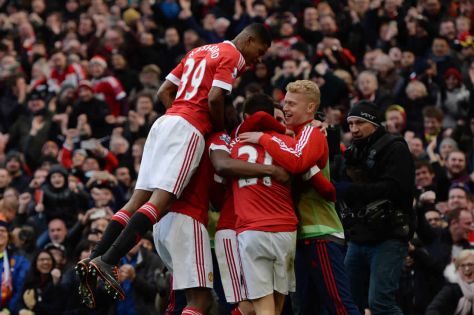 Premier League : Manchester United bat Arsenal