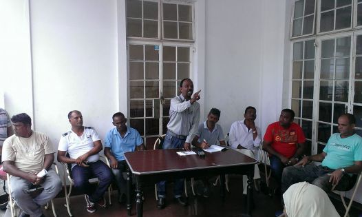 Le front des marchands ambulants envisage de saisir l’Icac