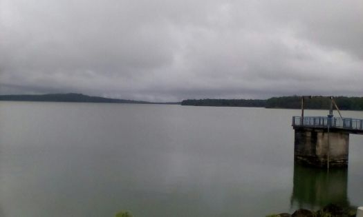 Réservoirs: taux de remplissage moyen de 74,2 %