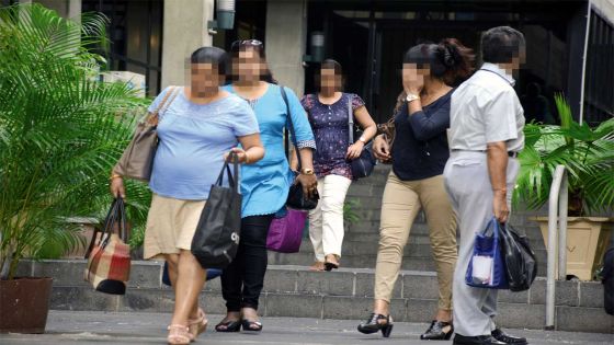 Middle class meltdown