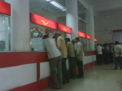 Inde : le commerce en ligne perce en zone rurale au bénéfice de la poste