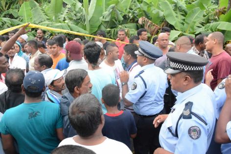 Double meurtre à Camp-de-Masque-Pavé: le suspect tente de se suicider