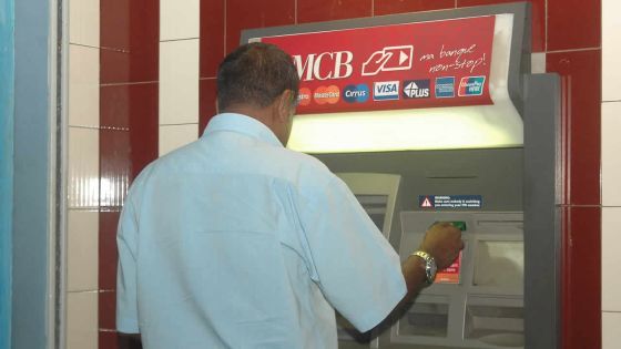 Nouvelles mesures pour les retraits bancaires à l’étranger