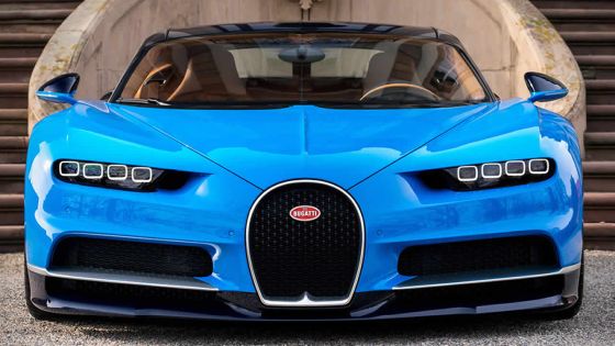 Découvrez la voiture de série la plus rapide du monde