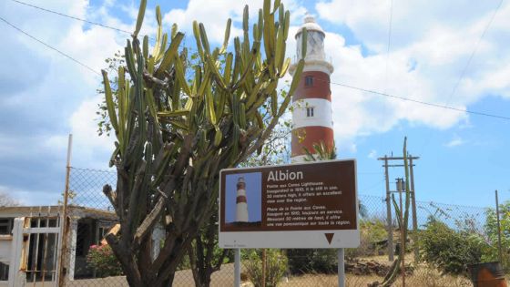 Un ‘Petroleum Hub’ au coût de Rs 9 milliards à Albion