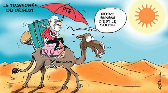 Le déclin de la politique