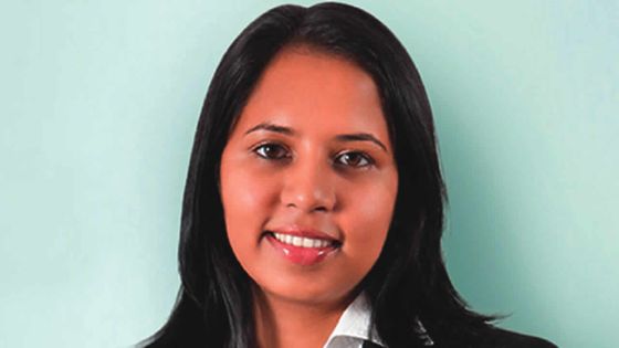 Jessyca Joyekurun: «Être malheureux au travail favorise certains troubles»