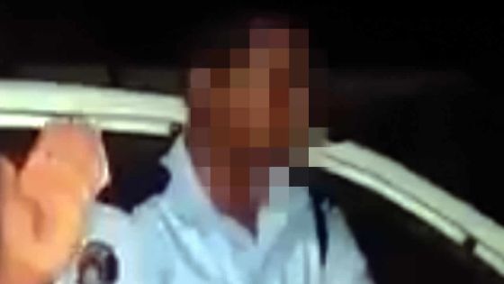 La vidéo fait le buzz sur facebook - Anusha: «Mon mari est un bon policier»