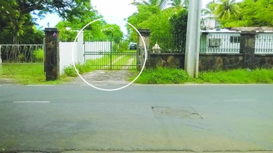 Plage de Baie-du-Tombeau: plus d’accès pour les pêcheurs