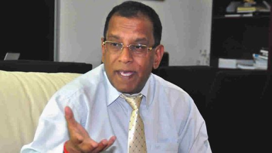 Sunil Bholah: « Le taux de mortalité des ‘Start-Ups’ est de 70% »