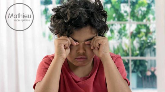 Tests gratuits de dépistage: la vision de Mathieu Opticiens