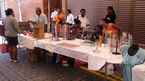 Promotion de l’artisanat - Des points de vente identifiés à travers l’île