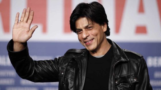 Shah Rukh Khan - Populaire en Egypte