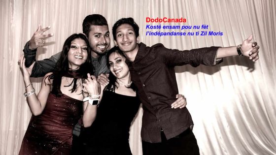 Au Canada: des Mauriciens organisent leur propre cérémonie