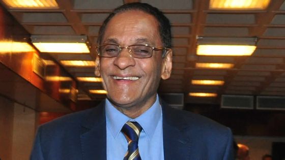 Facebook: Vishnu Lutchmeenaraidoo fait référence à l’auteur du «Livre de la jungle»