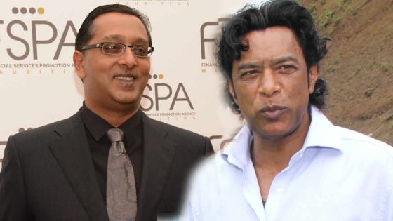 Décorés de la République : Roshi Bhadain et Nando Bodha reçoivent la plus haute distinction