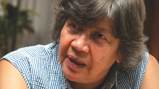 Paula Atchia: «Les femmes ne doivent rien attendre des hommes»