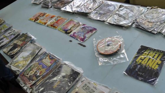 Piratage: importante saisie à Beau-Bassin